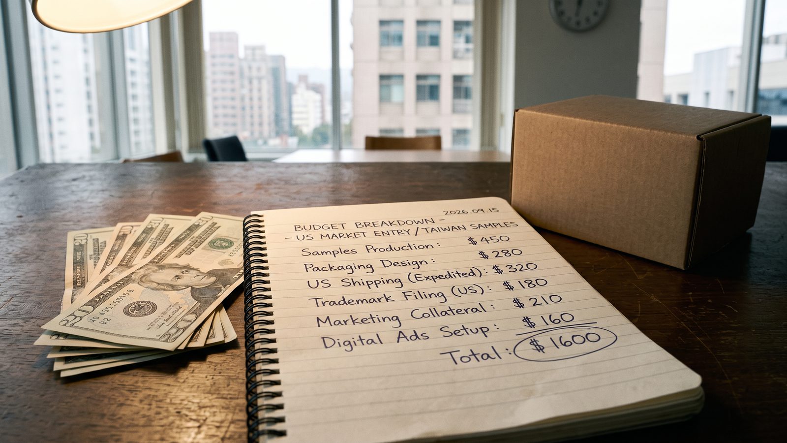 How Much Does It Cost to Start Selling on Amazon from Taiwan?
